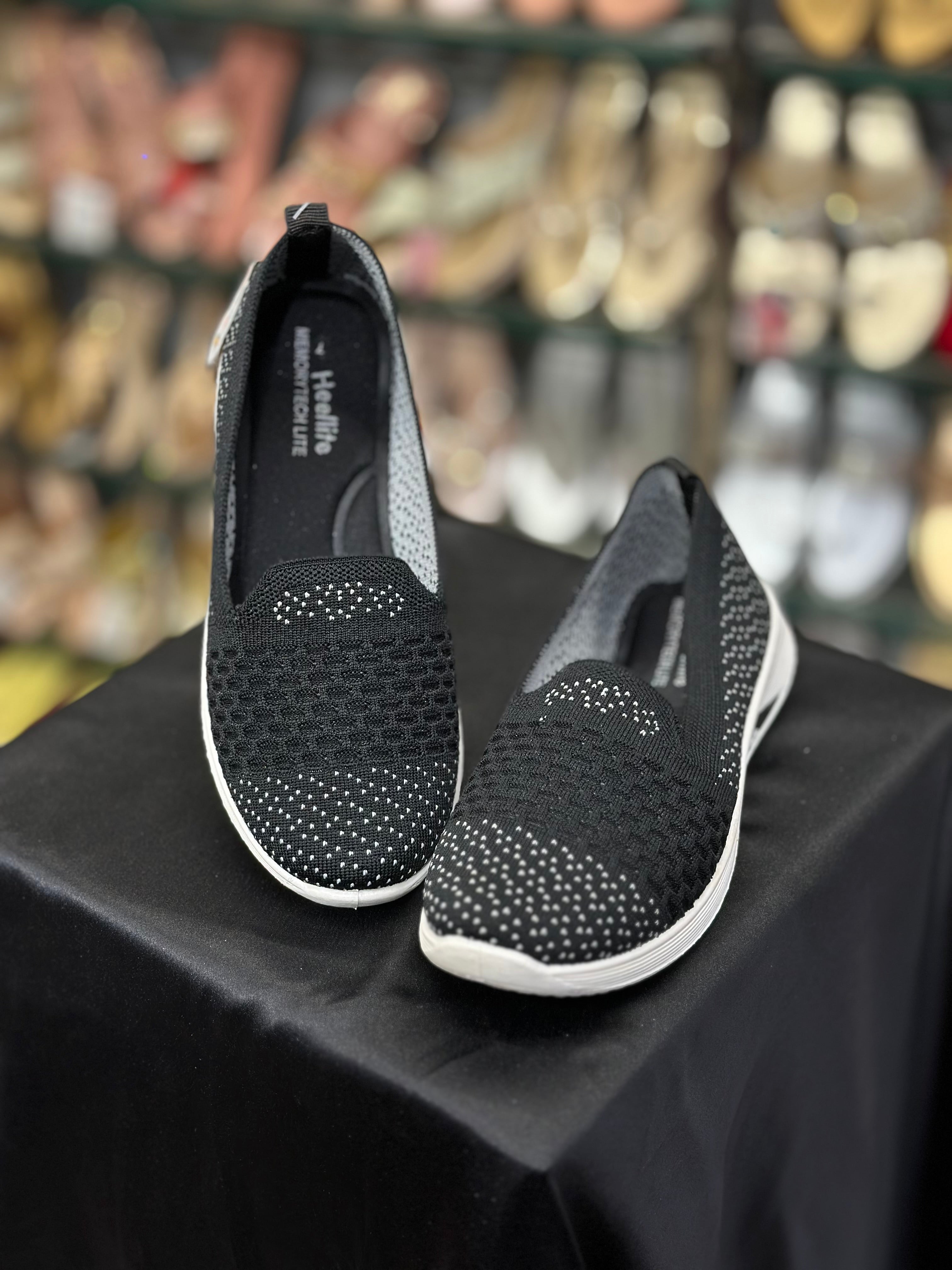 WOMEN WEIGHTLESS SLIP ON SHOES S-05