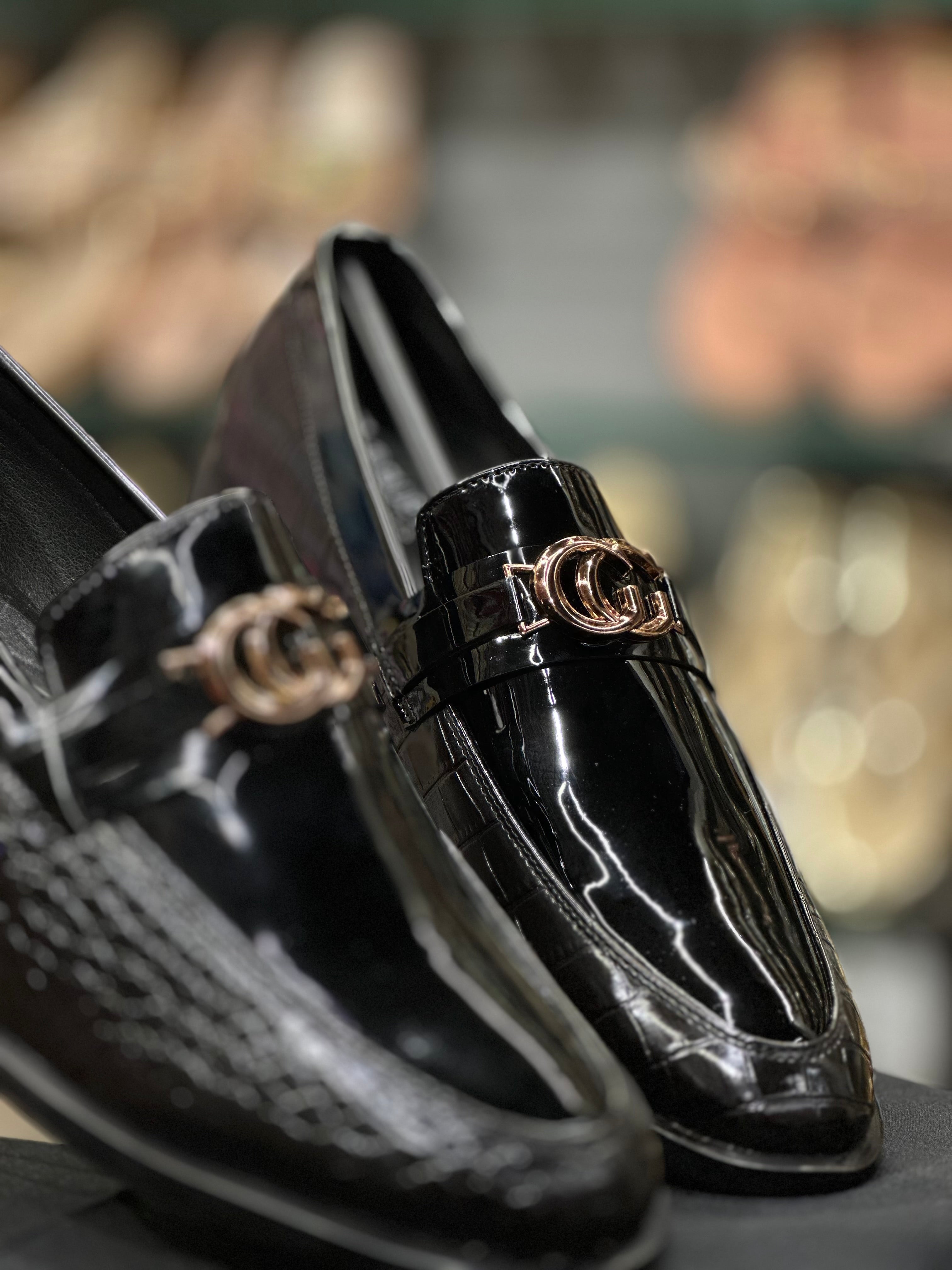 11/12 SIZE LOAFER SHINING