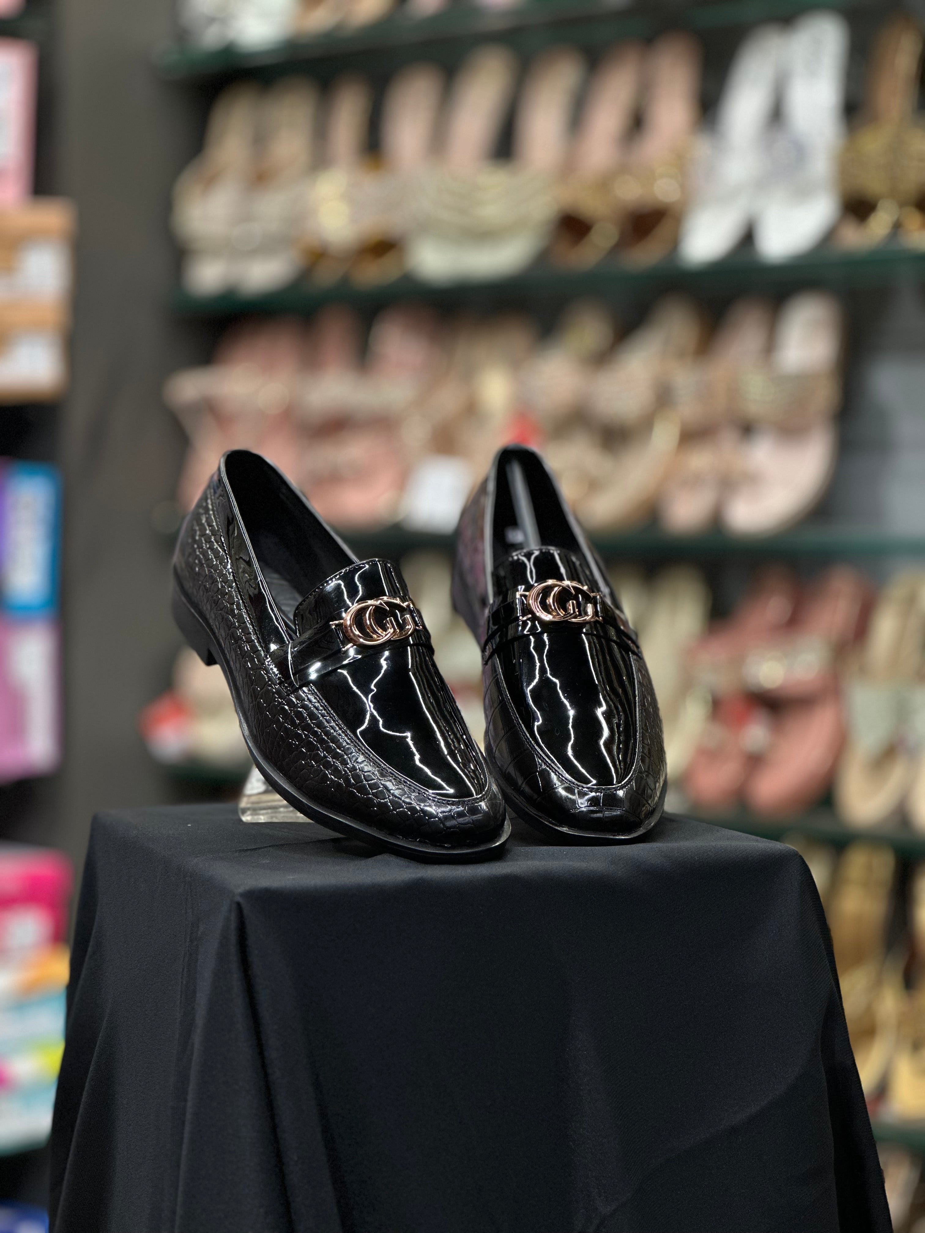 11/12 SIZE LOAFER SHINING