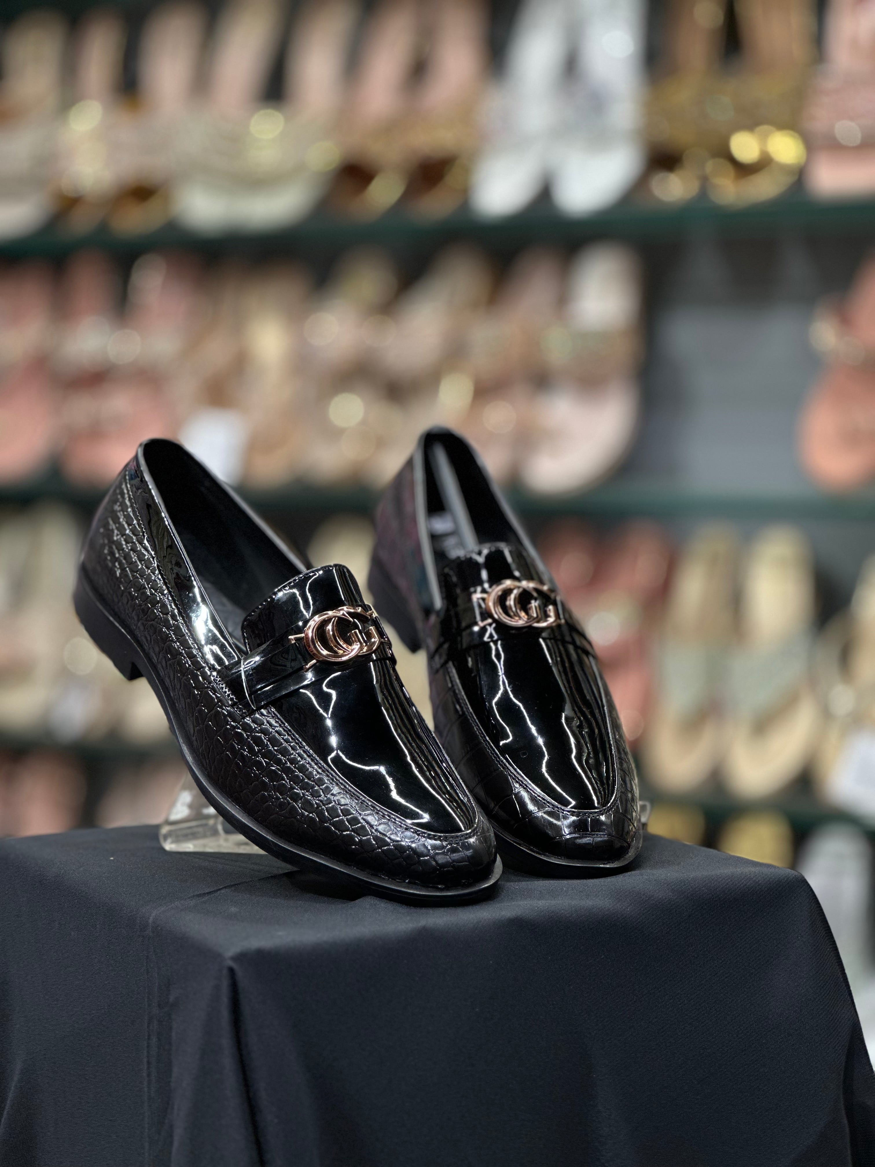 11/12 SIZE LOAFER SHINING