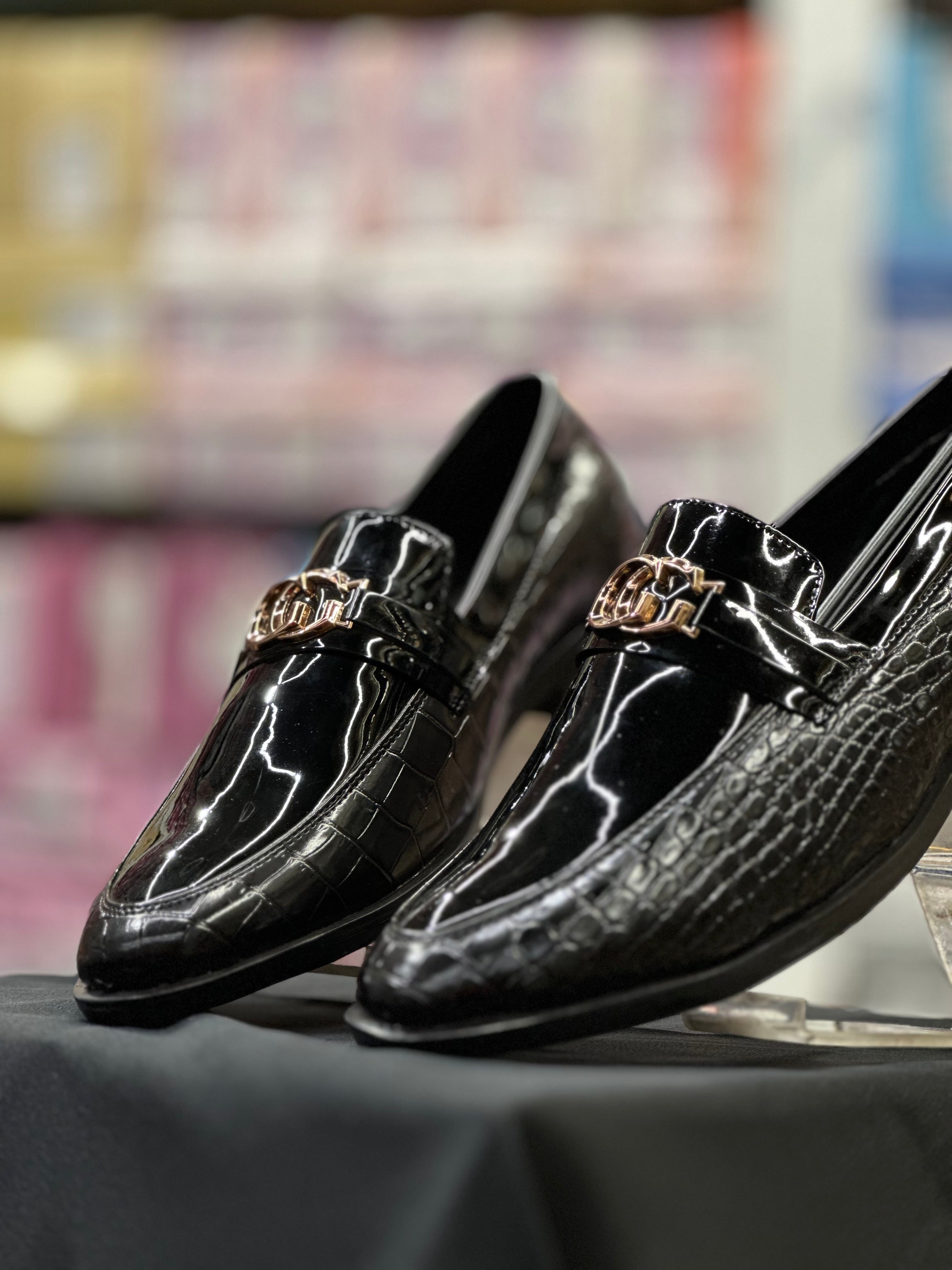 11/12 SIZE LOAFER SHINING